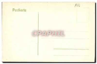 Munique. Bayaria com Ruhmeshalle — editor Wilhelm Hittmann, n° 2569 — Verso
