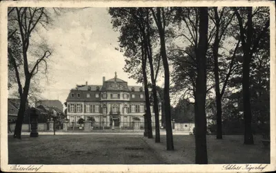 Schloss Nagerhof — Düsseldorf — Cekade 26