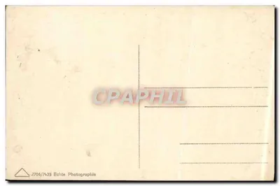 Barmen. Ruhmeshalle — n° 2706/7439 — Verso