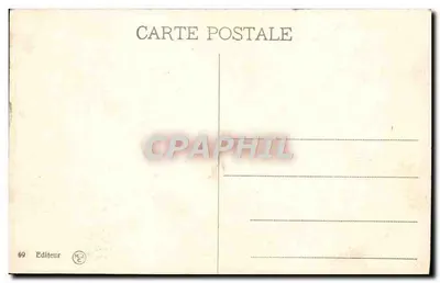 Konstantynopol — Siedem Wież (Yèdicoutè) — Wydawca 69 — Rewers