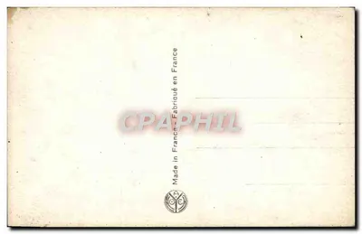 Nocna widok mostu Bir-Hakeim w Paryżu — wydawca J.A.N. nr 142 — Rewers