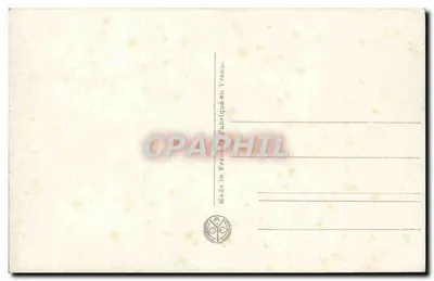 Wystawa Sztuki Dekoracyjnej — Pablon Włoch — J.A.N. Paryż — Rewers