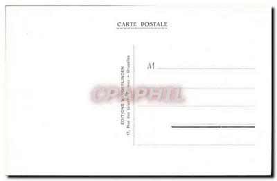 Pannele Hesi w Saqqarze — Sztuka Egipska (Starożytny Cesarstwo) — Wydawnictwo Vanderlinden — Rewers