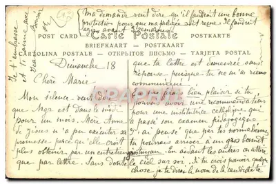 Velho Paris — Torre e Calçada da Hora em 1830 — ND Phot. — Verso