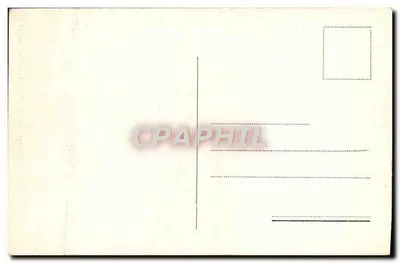 Lodowiec Argenfière i szczyt Chardonnet — Jullien bracia, Fot. Wydawcy, Genewa, n° 7834 — Rewers