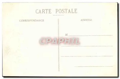 Chamonix — Morze lodowe — Widok z Flégère — G. Taïrran fot.-wyd., Chamonix, n°9 — Rewers