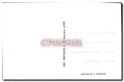 Évian — Plaża i Doni d'Oche — wydawca P.L. nr 78 — Rewers