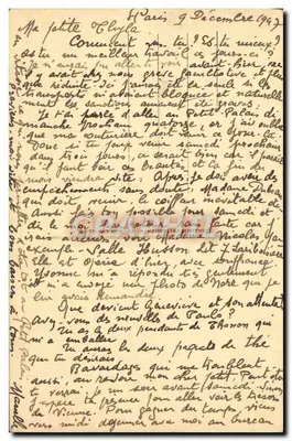 Cloître do Hôtel-Dieu — Thonon-les-Bains — editor desconhecido, n° 15 — Verso