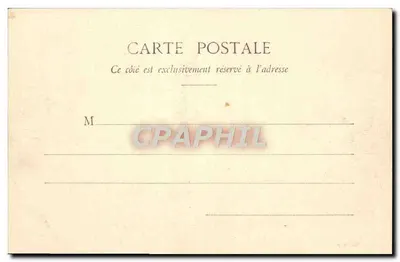 Uriage-les-Bains — Establecimiento termal — Edición Giletta, fot. Nice, n°4 — Reverso