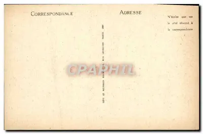 Aix-les-Bains — Zakład termalny — Basen dla dam — LL. — nr 256 — Rewers