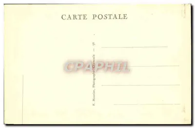 Chamonix — Teleferiek van Plan-Praz-Brévent — Foto Monnier — Achterkant