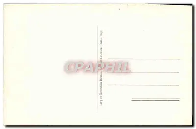 Dom Savojski — sklep górski — 138, Champs-Élysées, Paryż — Rewers
