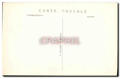 PARIS — LA TOUR EIFFEL, Widok nocny — A.P. — Rewers