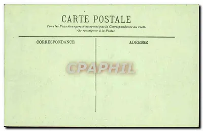 Wystawa kolonialna 1907 — Chałupa kanańska — B.L. — Reprodukcja zabroniona — Rewers