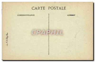 10. Targi Paryskie — Ogólny widok z biur administracji — maj 1917 — Rewers