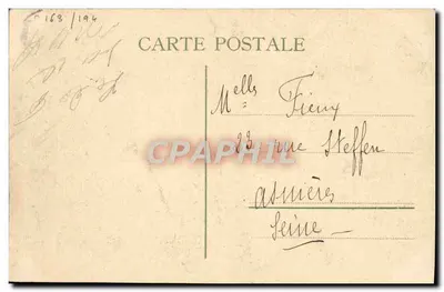 Jardín de Acclimatación de París — Caravana Indiana — editada por la Caravana Indiana, n° 1906 — Reverso