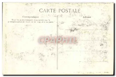 Paris - A Fossa dos Ursos Inundada — Cheia do Sena — Editor EID — Verso
