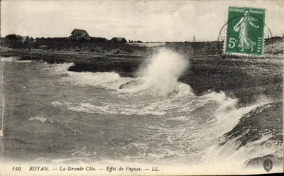 Royan — Wielka Brzeg — Efekt Fal — LL. — Wydawca LL, nr 146