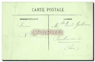 La Rochelle — Port — LL. — Rewers
