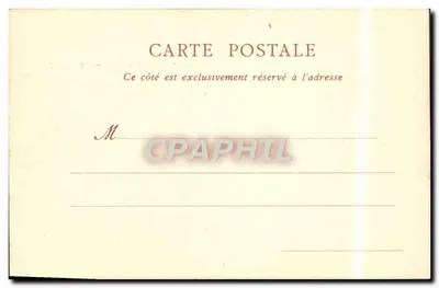 Poitiers — Chiesa di Saint-Hilaire — ND Phot — Verso