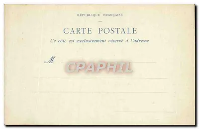 Beauvais — Katedra Świętego Etienne — ND Phot — Rewers