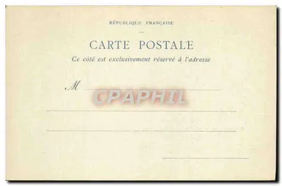Beauvais — PlacHôtel-de-Ville i Katedra — ND Phot — Rewers