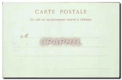 Abbeville — A Igreja Saint-Ricquier — ND Pbot — Verso