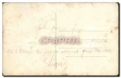 Joven mujer — Feliz cumpleaños — WD Paris 1276 — Reverso