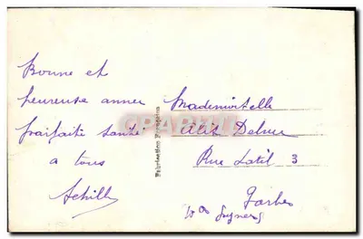 Jovem homem em traje — segurando um buquê de rosas — E:M 455 — datada 1920 — Verso