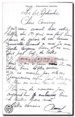 Soldado e mulher em um trem — cena de diálogo — editor Sid Dary, n° 171 — Verso