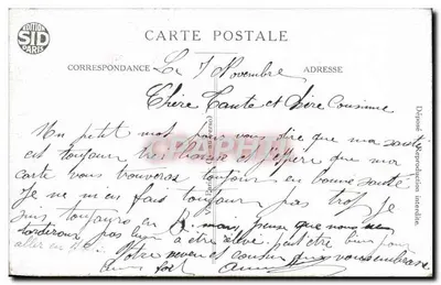 Pierwsza marmolada dziadka — seria 182 — Wydawnictwo SID Paris — Rewers