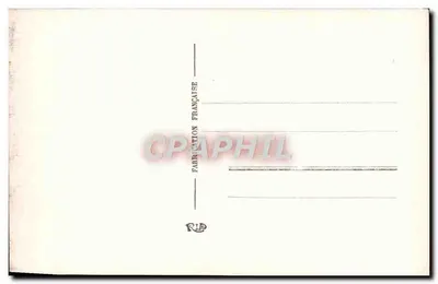 O Pavilhão da Ásia Francesa — Exposição dos Artes Decorativas — P. GUESDE ARCH. n°33 — Verso