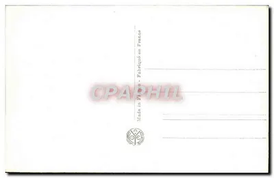 Wystawa Sztuki Dekoracyjnej — Perystylum Sądu Rzemieślników — A.N. Paris 9 — Rewers