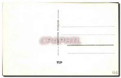 Wystawa Sztuki Dekoracyjnej — Widok z Porte de la Concorde — Północny Pavillon Tkaniny i Biblioteka — n°38 — Rewers