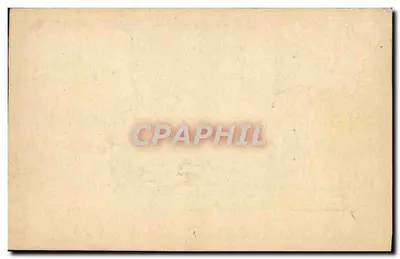 A Pirâmide — Egito — editor L. & H., CAIRO, número de série não visível — Verso