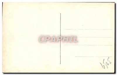 O Língua das Flores — carta ilustrada com casal amoroso e flores simbólicas — n° de série 399 — Verso