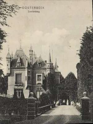 Oosterbeek — Zonnenberg — Weenen & Snel, den Haag
