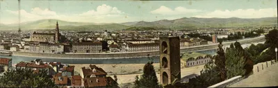 Florence — góc nhìn toàn cảnh — nhà xuất bản không rõ