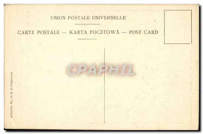 O Águia Polonês — com a genealogia das linhas reais até 1612 — Editor Antoine — Verso