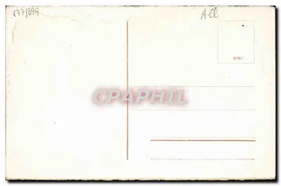 Mainz — Katedra widziana z zachodu — wydawca nieznany — Rewers