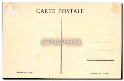 Côte d'Azur — L'Estérel — C.L. F. Giraud — Rewers