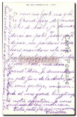 Widok na Jetée-Promenade i Pomnik Centennia — NICE (Alpes-Maritimes). 1917. ND. Fot. — Rewers