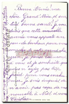 Nice (Alpes-Maritimes) — Ogólny widok dzielnicy Cimiez — ND. Fot. — Rewers
