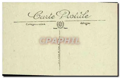 Monte-Carlo — Rzeka św. Devote — Selecta LL nr 123 — Rewers
