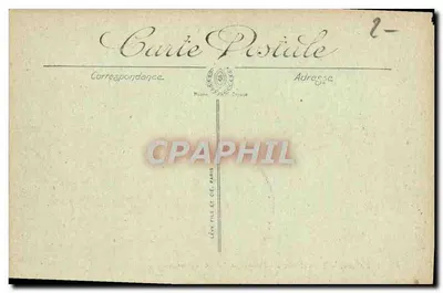 Avignon — Nossa Senhora dos Domos e a Torre Campana — Selecta — Verso