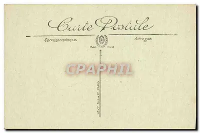 Monte-Carlo — El Casino y las Terrazas — LL. Selecta — Reverso