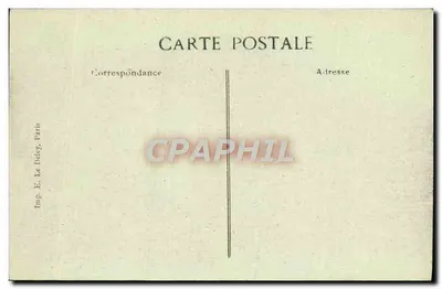 Côte d'Azur - Monte-Carlo und Montagne de la Télé de Chien — Perfectta, n° 1605 — Rückseite
