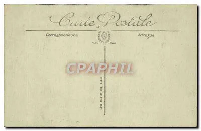 Nice — Rue Saint-François-de-Paule — Selecta, n°72 — Rewers