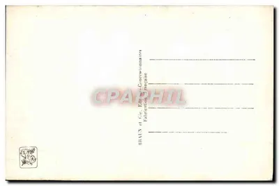 Angkor — Nachtsicht — Internationale Kolonialausstellung von Paris 1931 — Jacopozi, Beleuchter — Rückseite