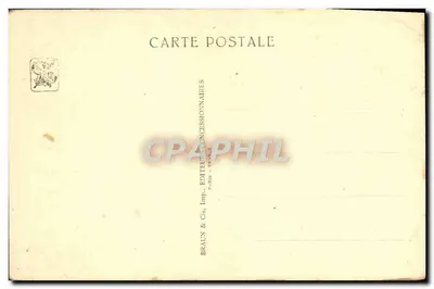 Palais de la Section Métropolitaine — Exposition Coloniale Internationale — Paris 1931, éditeur Audouin, n° 171 — Rewers